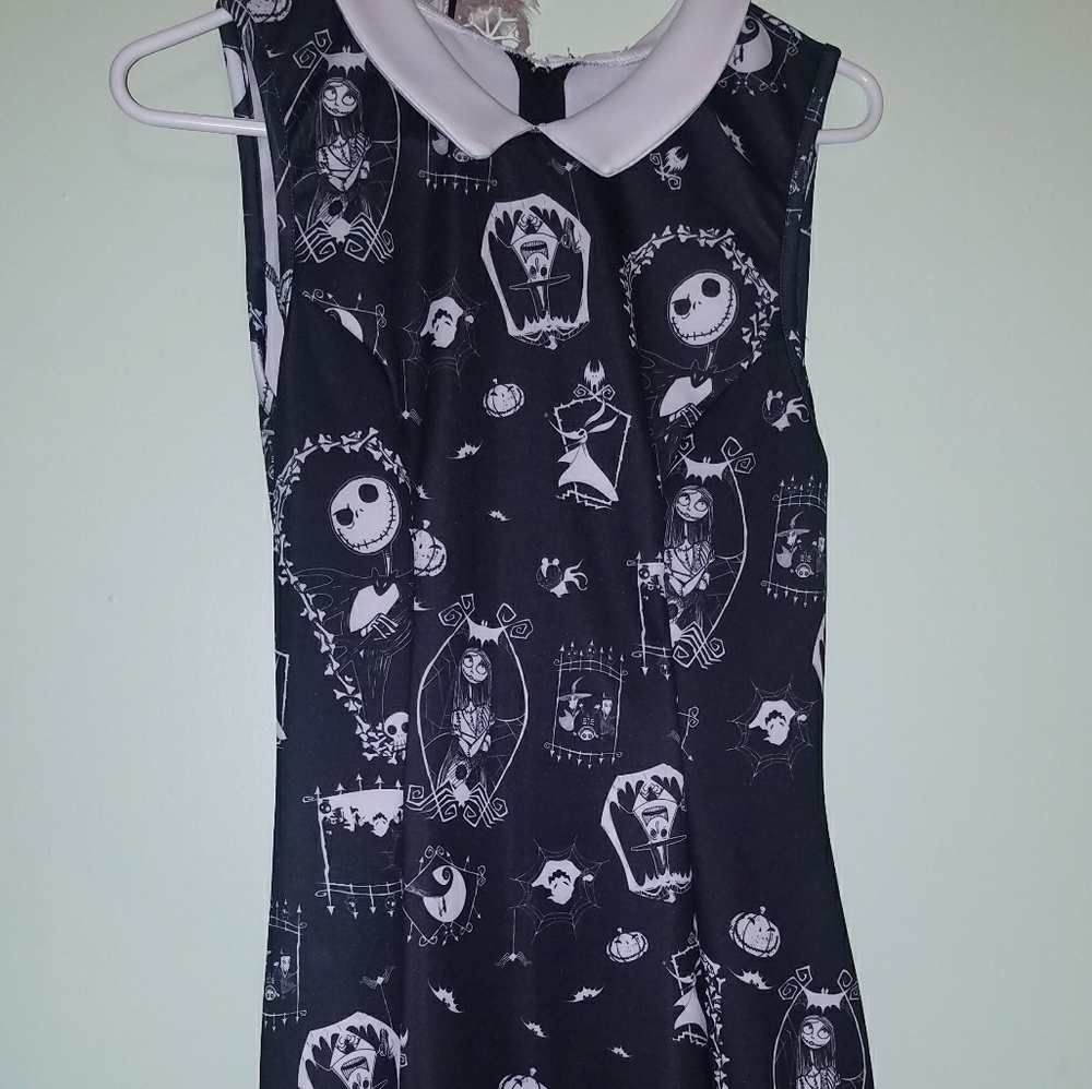 Nightmare before Christmas dress